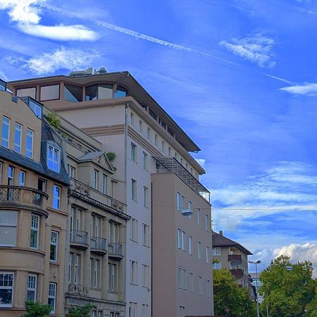 Mainzer Hof Hotel Ngoại thất bức ảnh