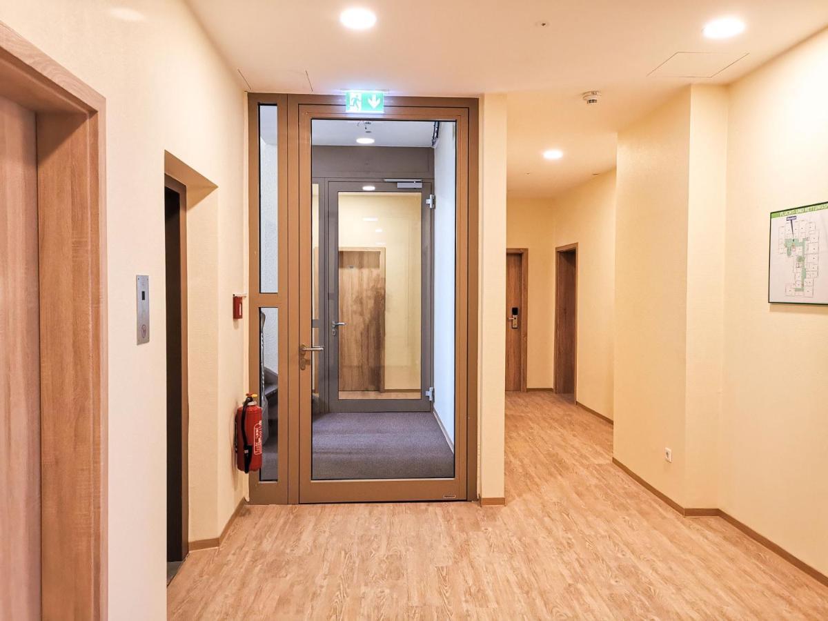 Mainzer Hof Hotel Ngoại thất bức ảnh