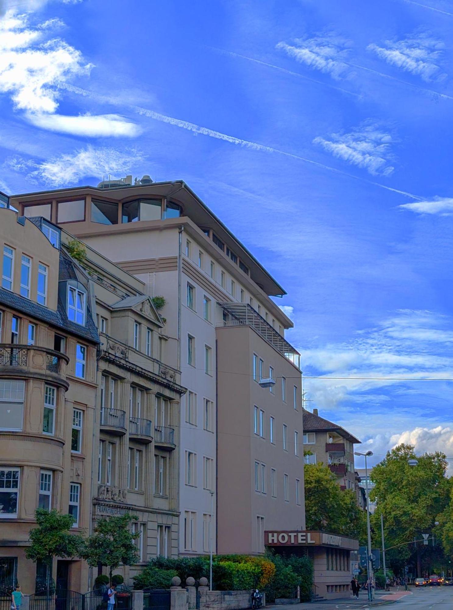 Mainzer Hof Hotel Ngoại thất bức ảnh