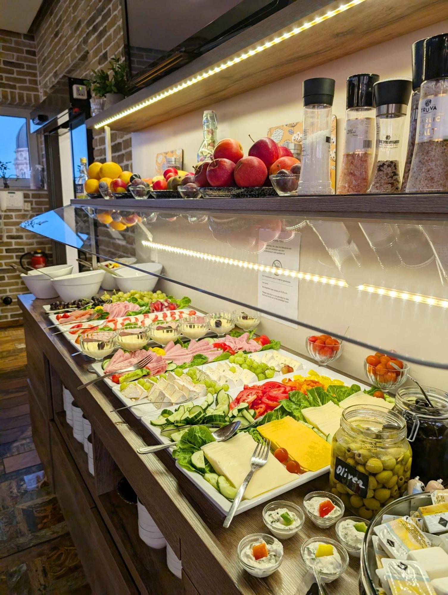 Mainzer Hof Hotel Ngoại thất bức ảnh