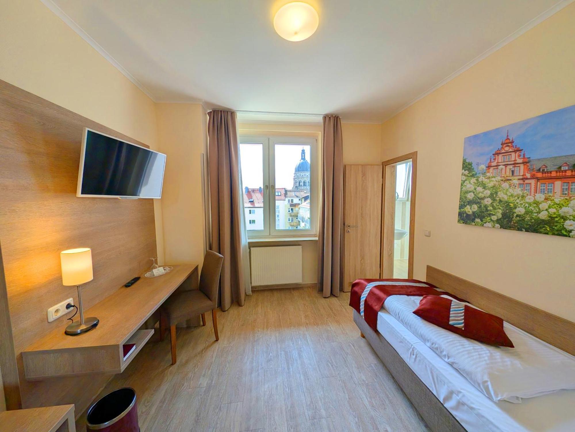 Mainzer Hof Hotel Ngoại thất bức ảnh