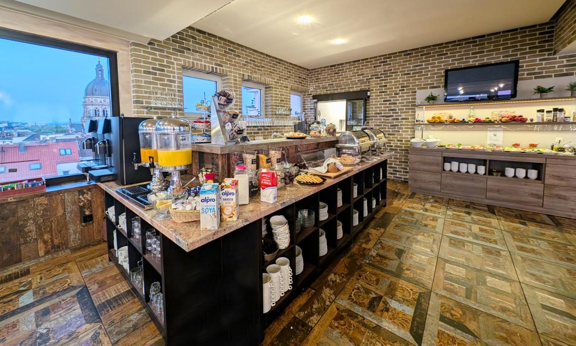 Mainzer Hof Hotel Ngoại thất bức ảnh