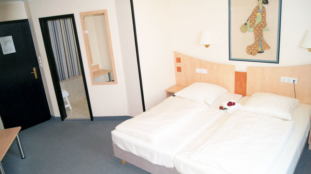 Mainzer Hof Hotel Ngoại thất bức ảnh